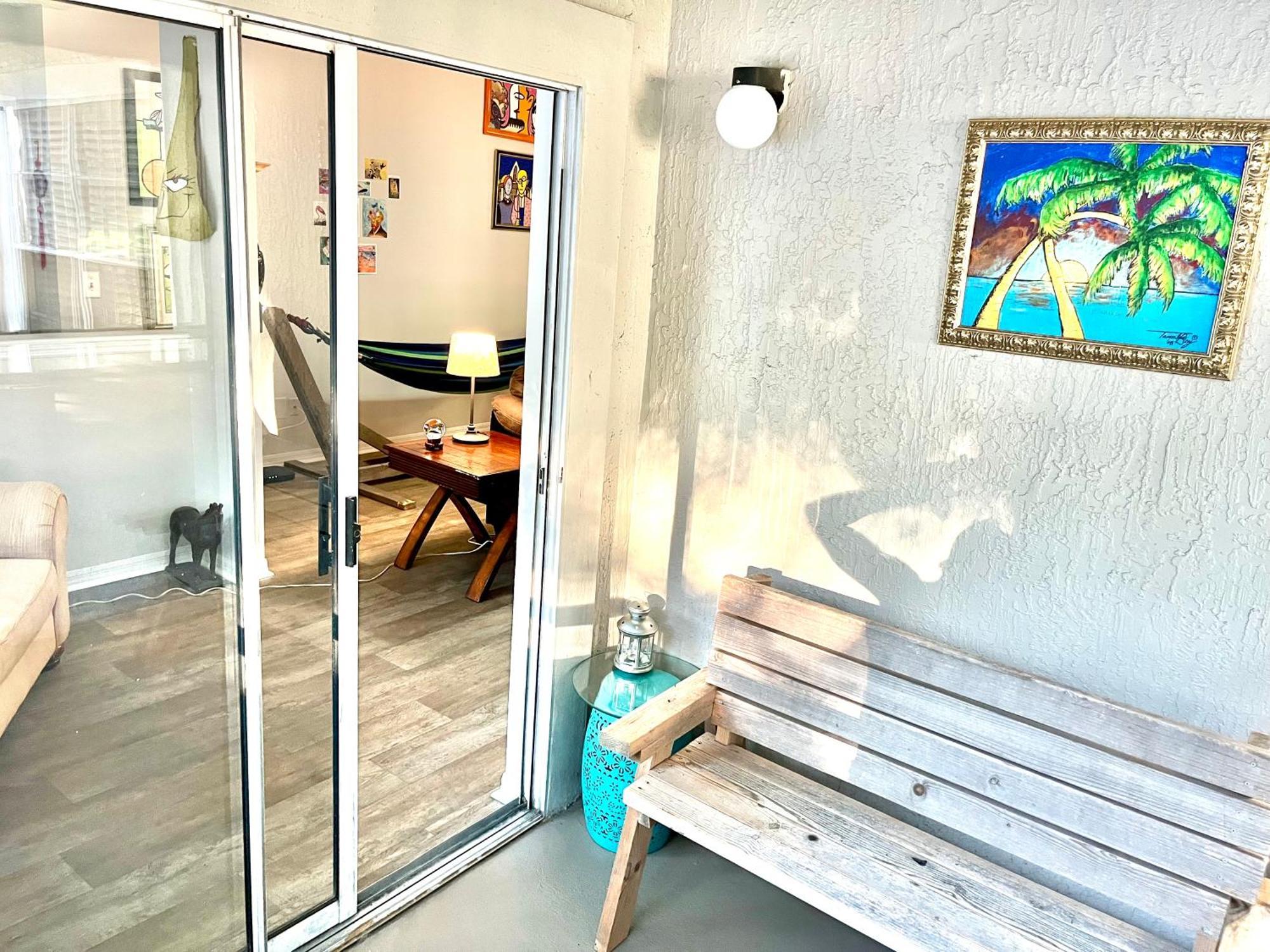 2 Bed Apt 10 Mins To Jacksonville Beach Bagian luar foto