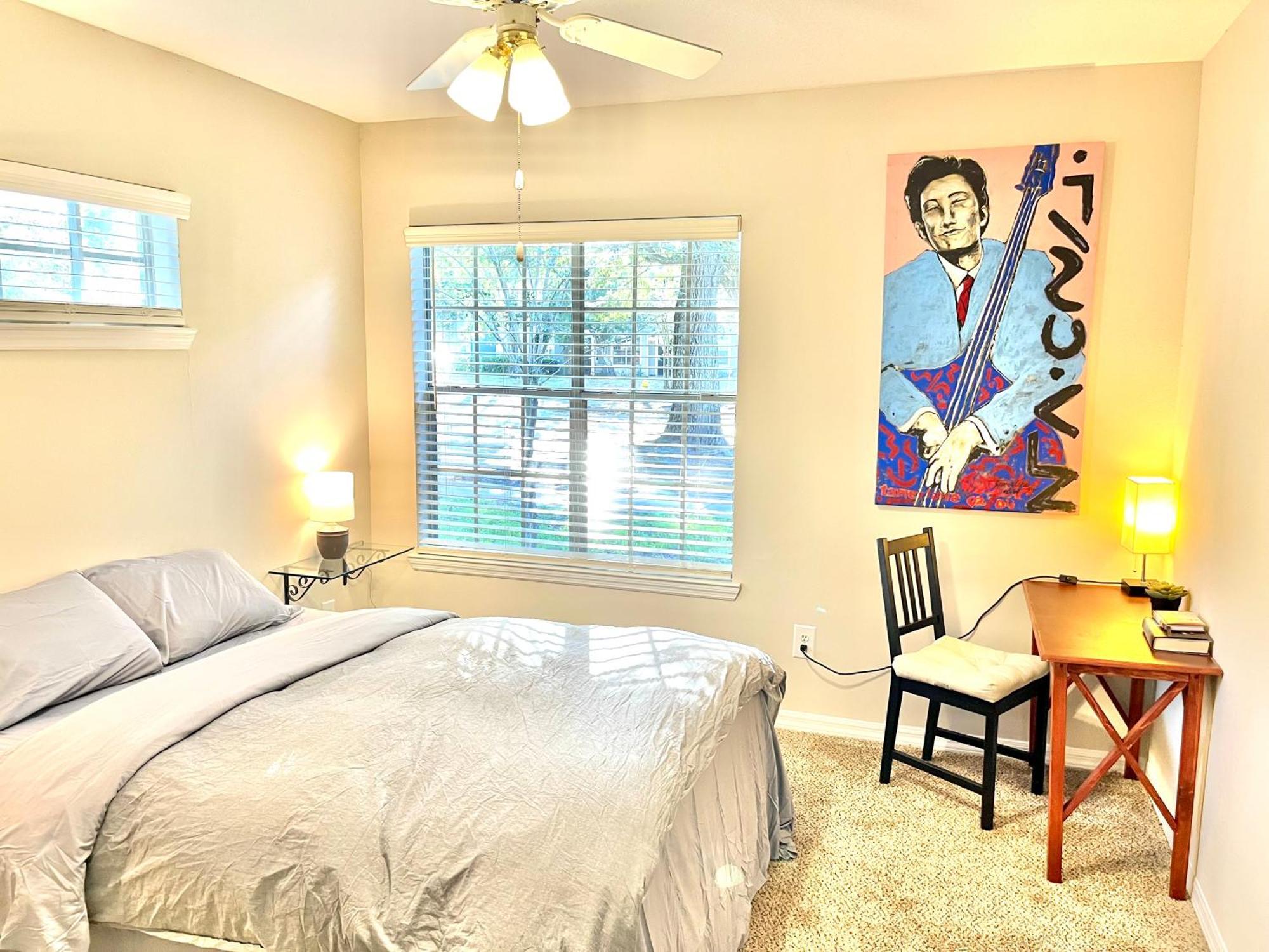 2 Bed Apt 10 Mins To Jacksonville Beach Bagian luar foto