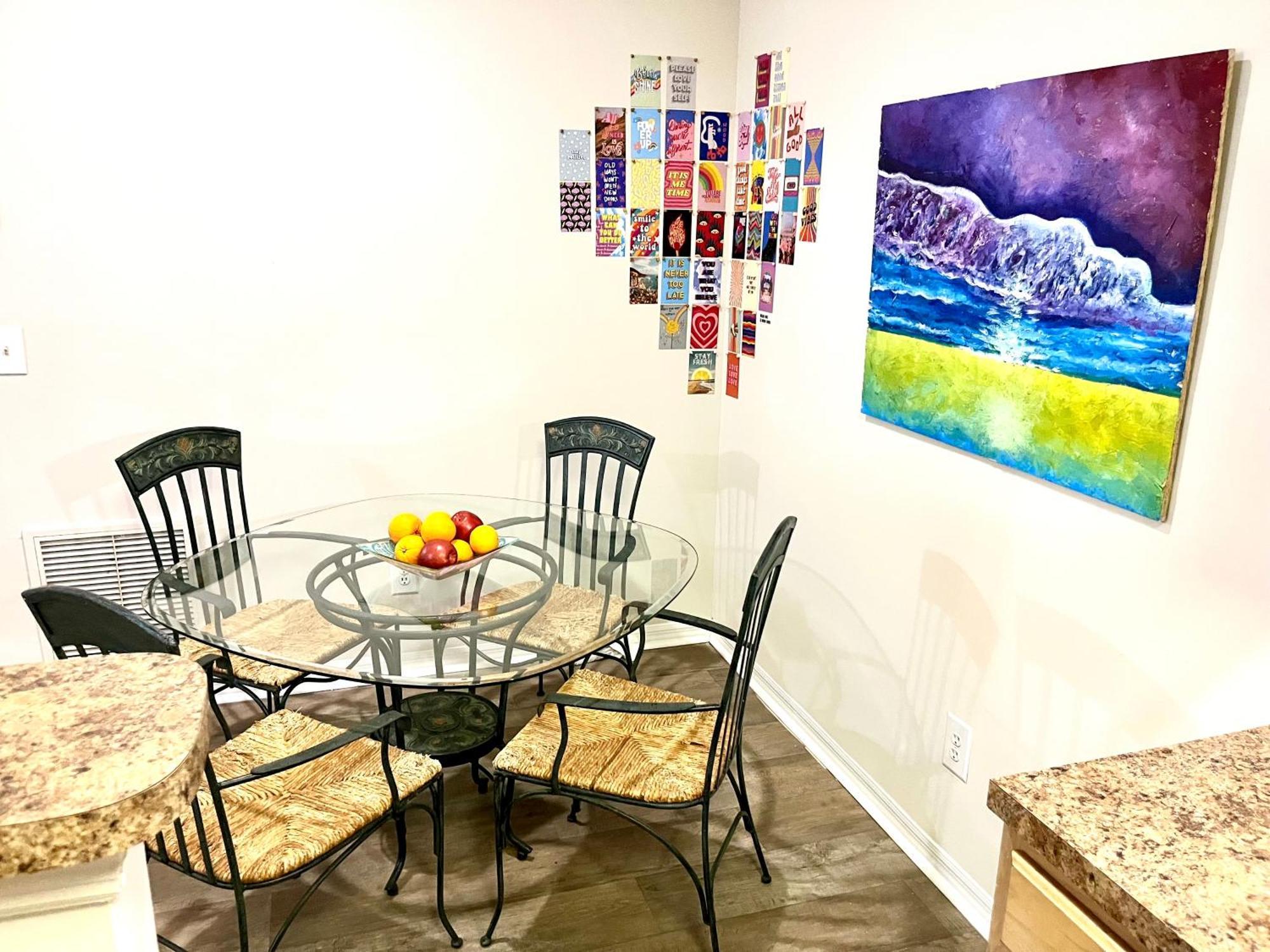 2 Bed Apt 10 Mins To Jacksonville Beach Bagian luar foto