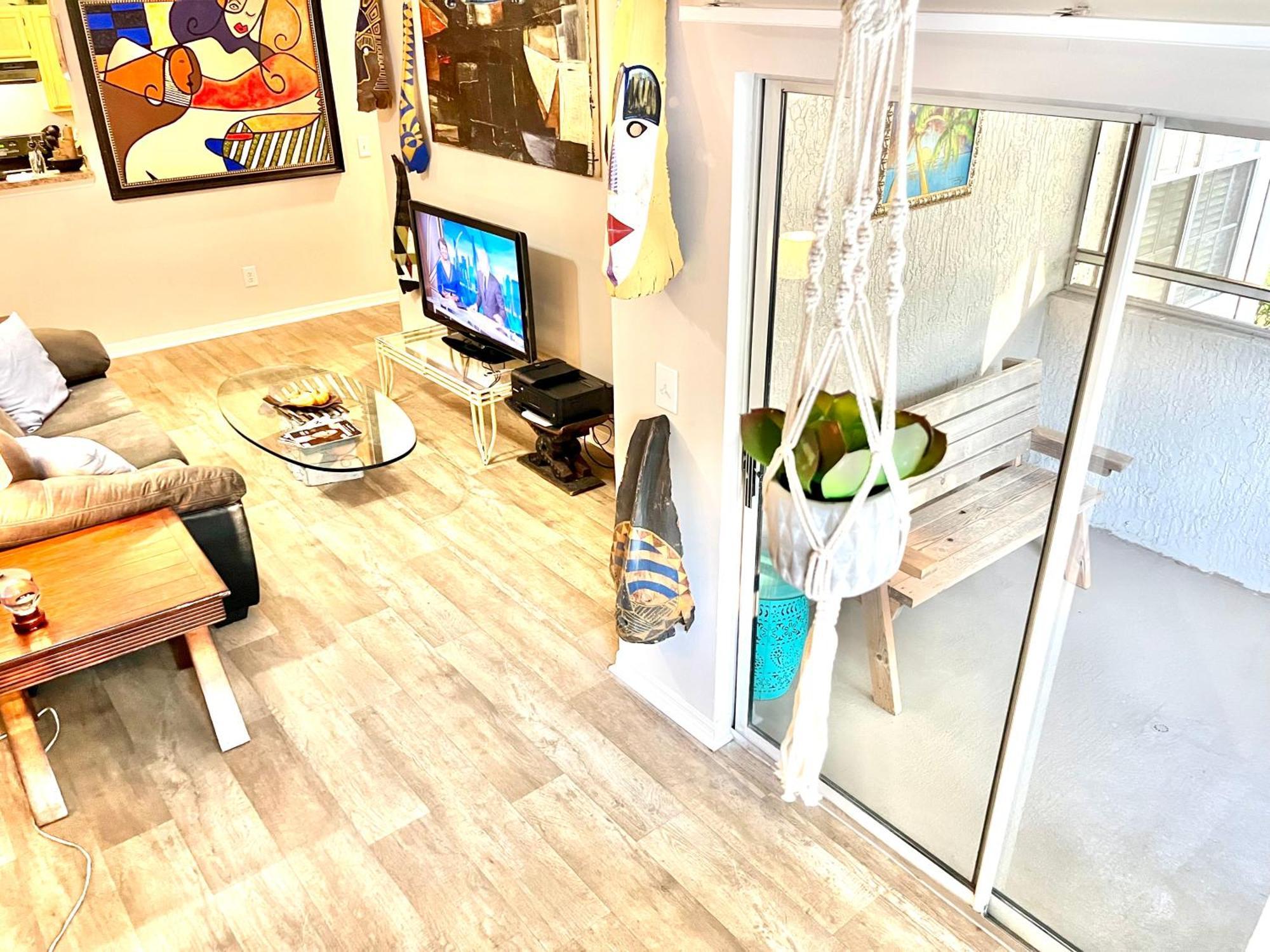 2 Bed Apt 10 Mins To Jacksonville Beach Bagian luar foto