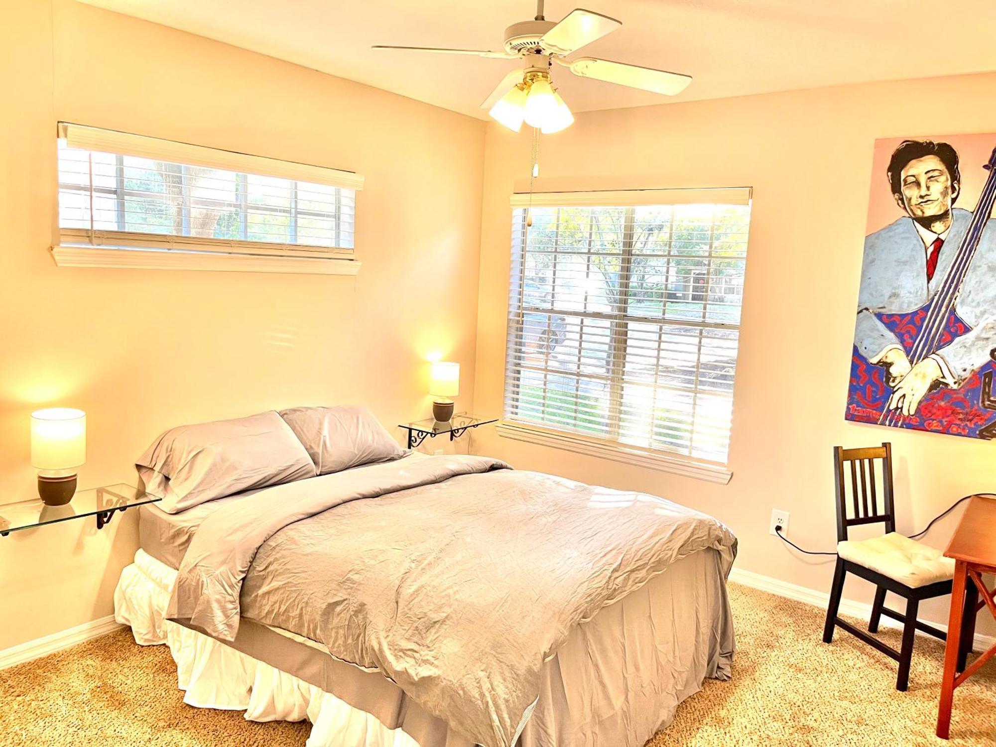 2 Bed Apt 10 Mins To Jacksonville Beach Bagian luar foto