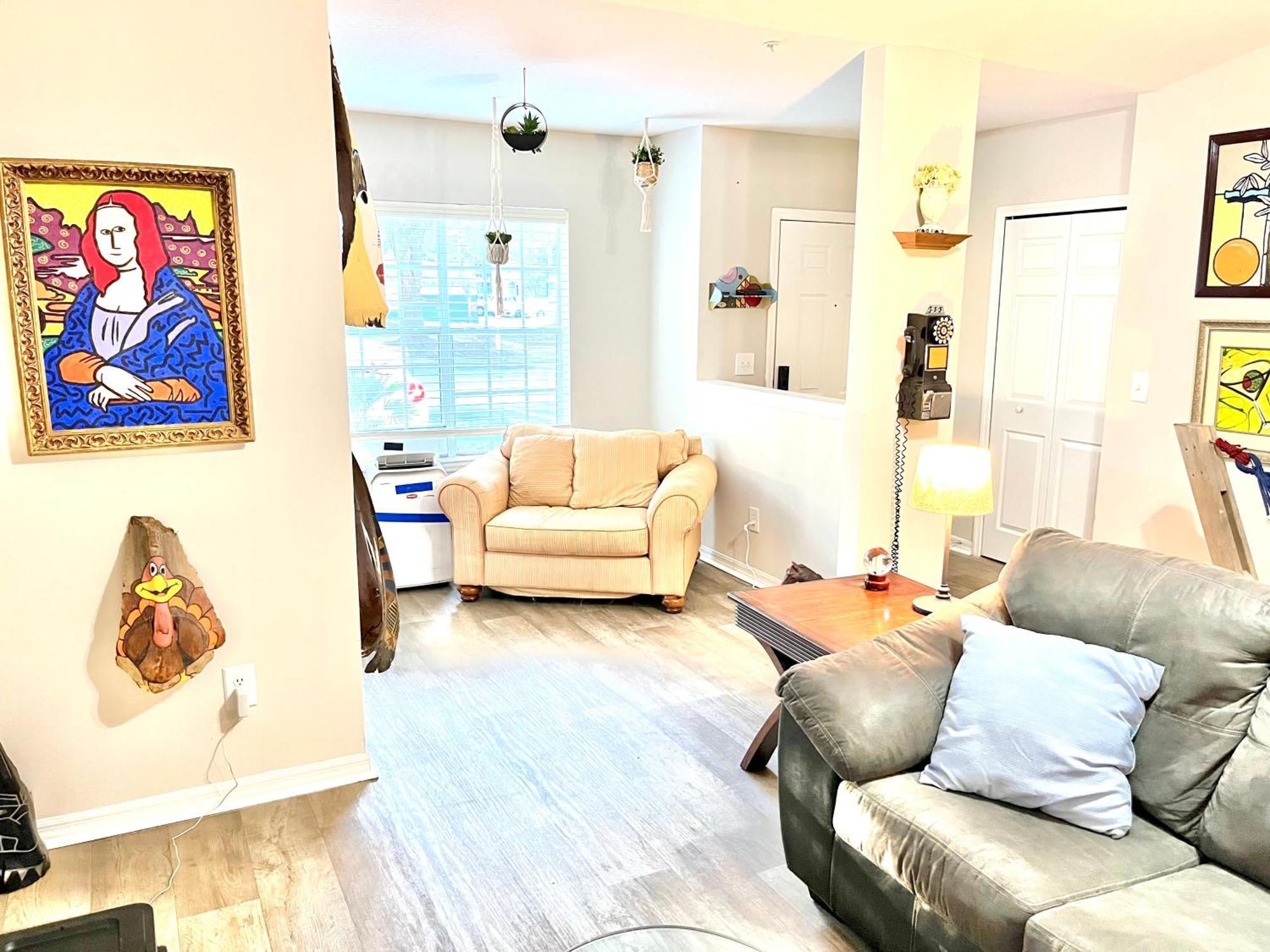 2 Bed Apt 10 Mins To Jacksonville Beach Bagian luar foto