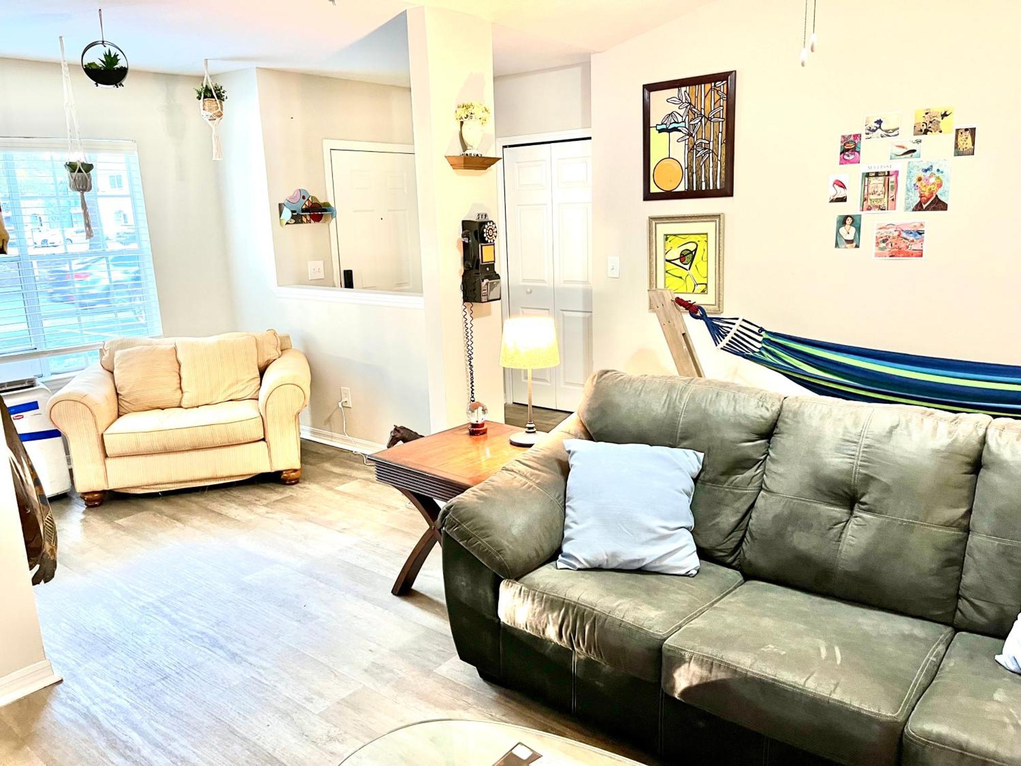 2 Bed Apt 10 Mins To Jacksonville Beach Bagian luar foto