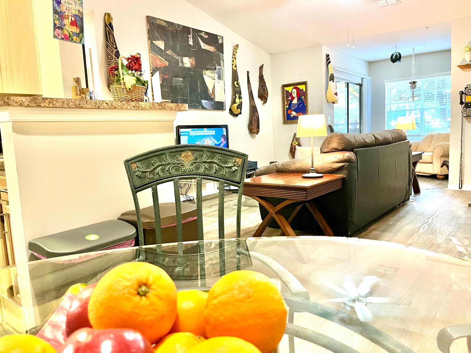 2 Bed Apt 10 Mins To Jacksonville Beach Bagian luar foto