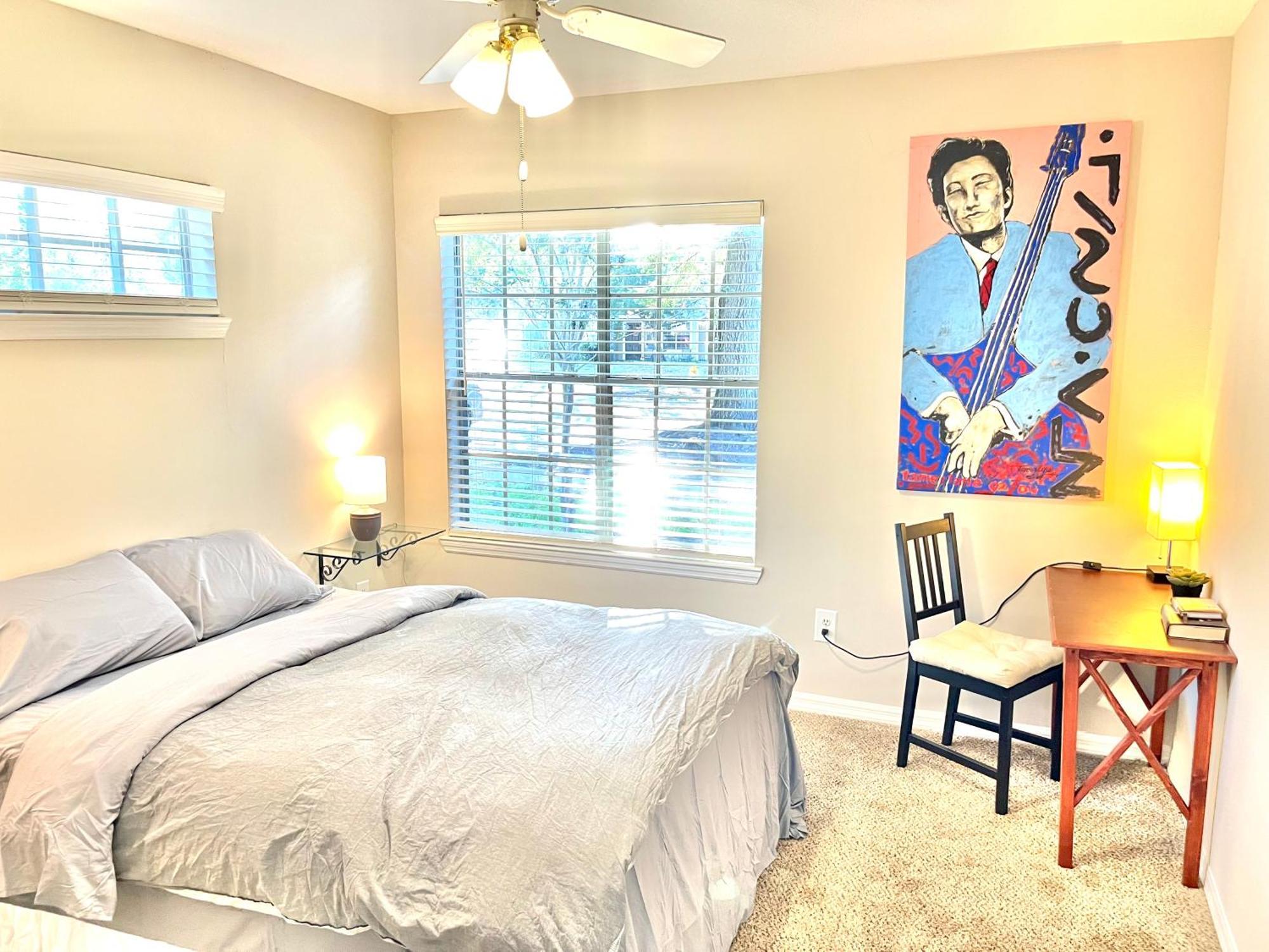 2 Bed Apt 10 Mins To Jacksonville Beach Bagian luar foto