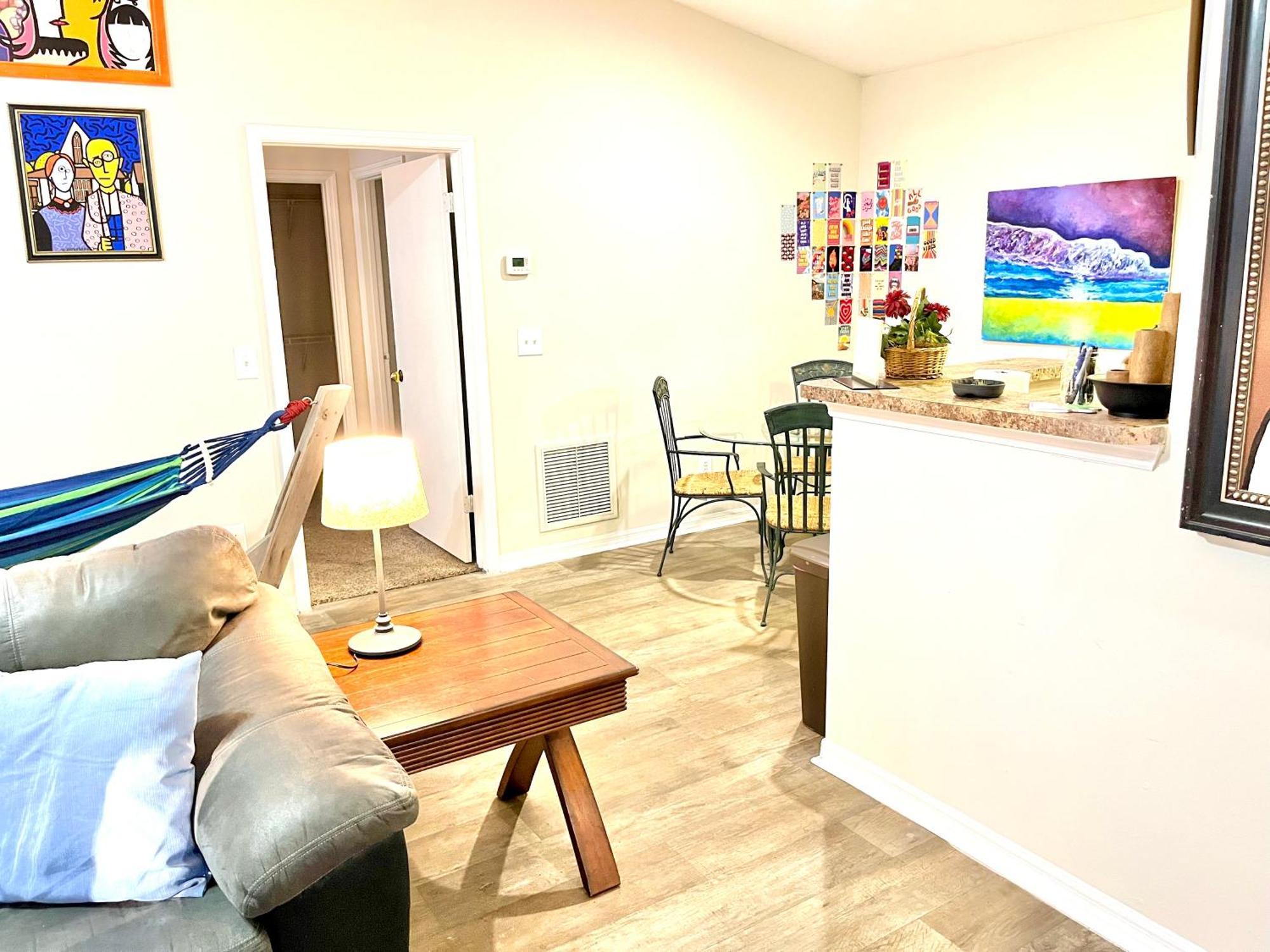 2 Bed Apt 10 Mins To Jacksonville Beach Bagian luar foto