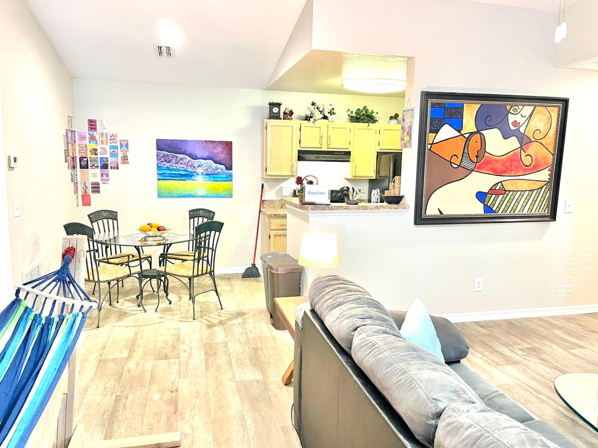 2 Bed Apt 10 Mins To Jacksonville Beach Bagian luar foto