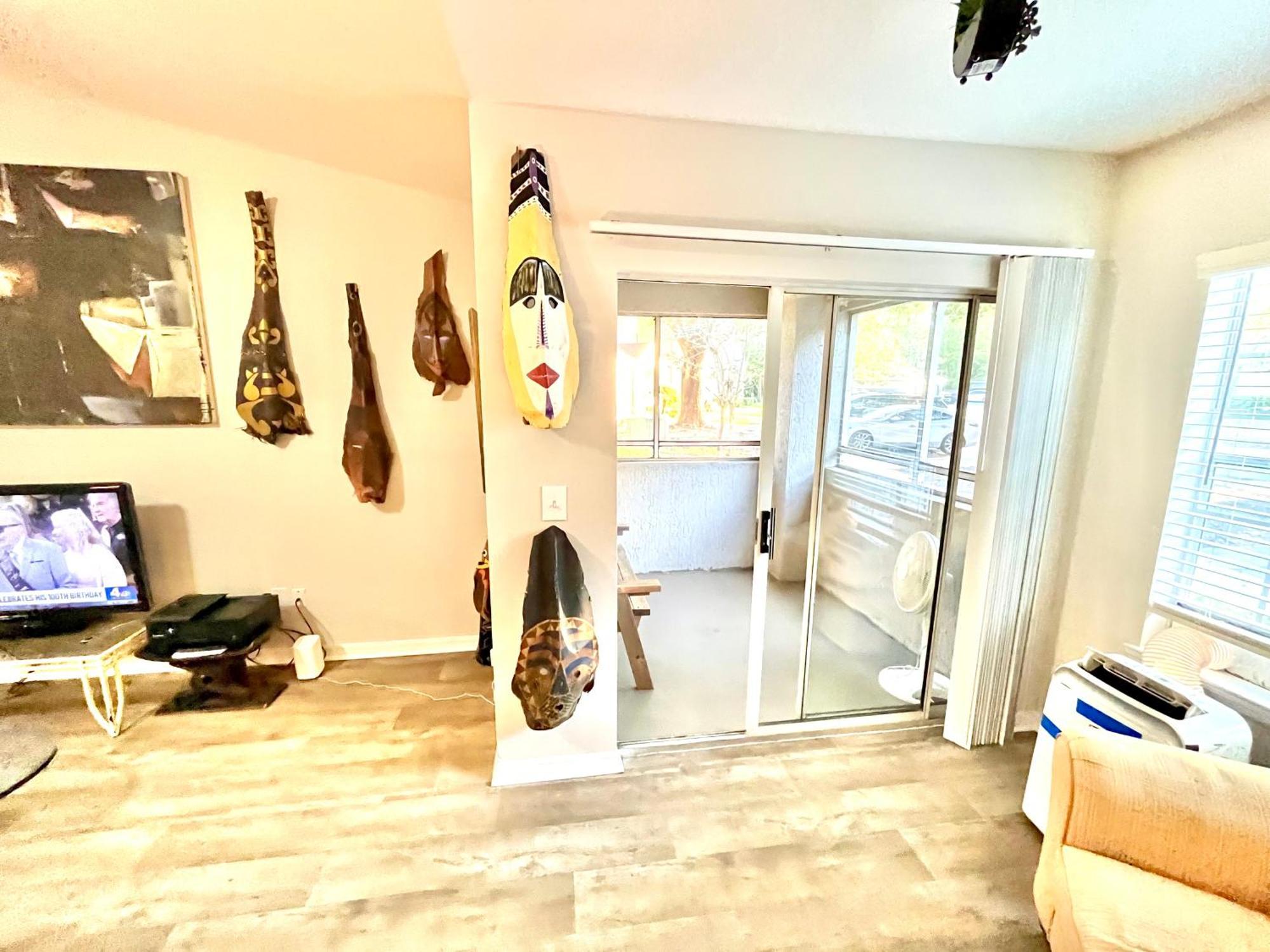 2 Bed Apt 10 Mins To Jacksonville Beach Bagian luar foto