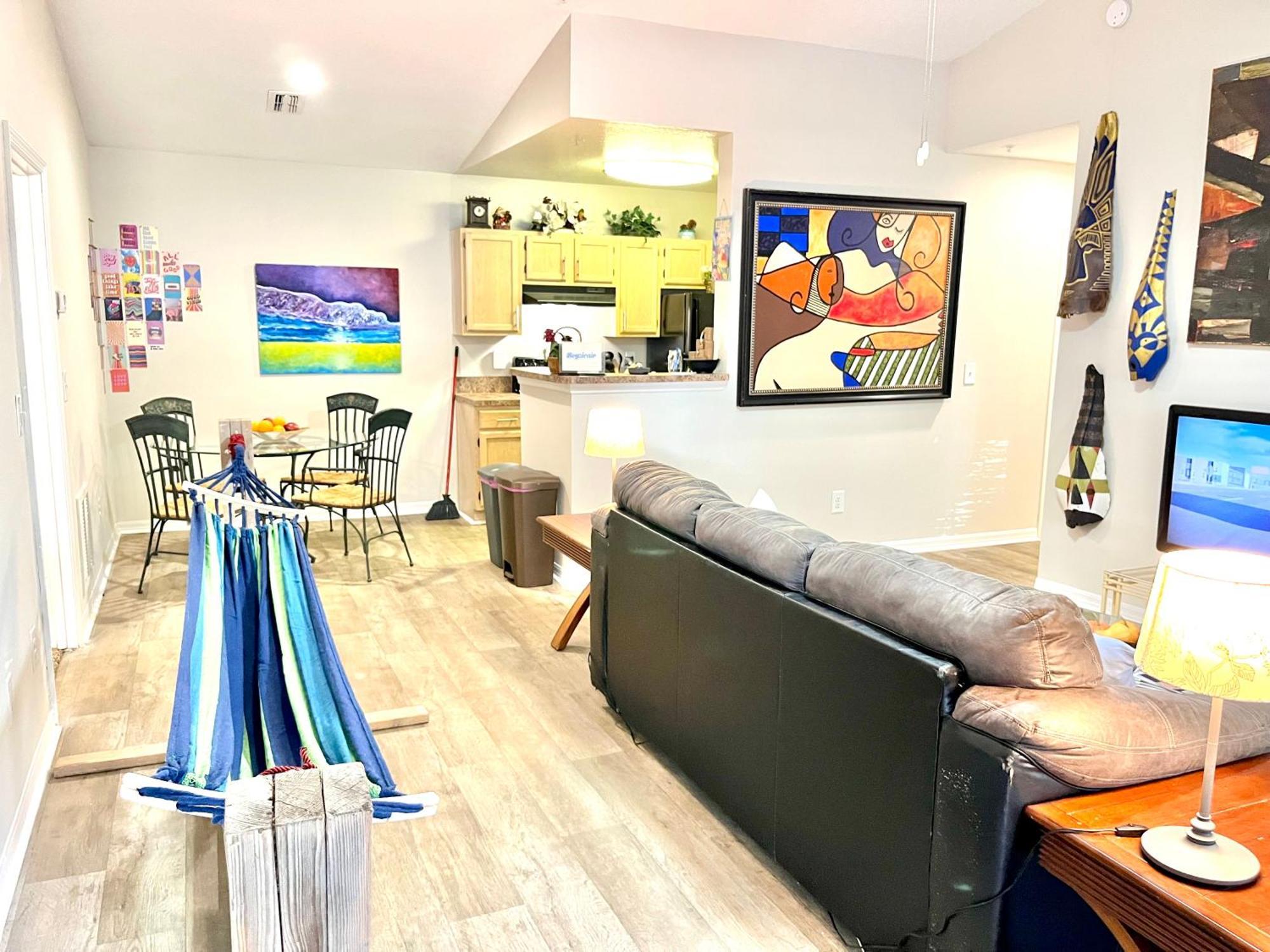 2 Bed Apt 10 Mins To Jacksonville Beach Bagian luar foto