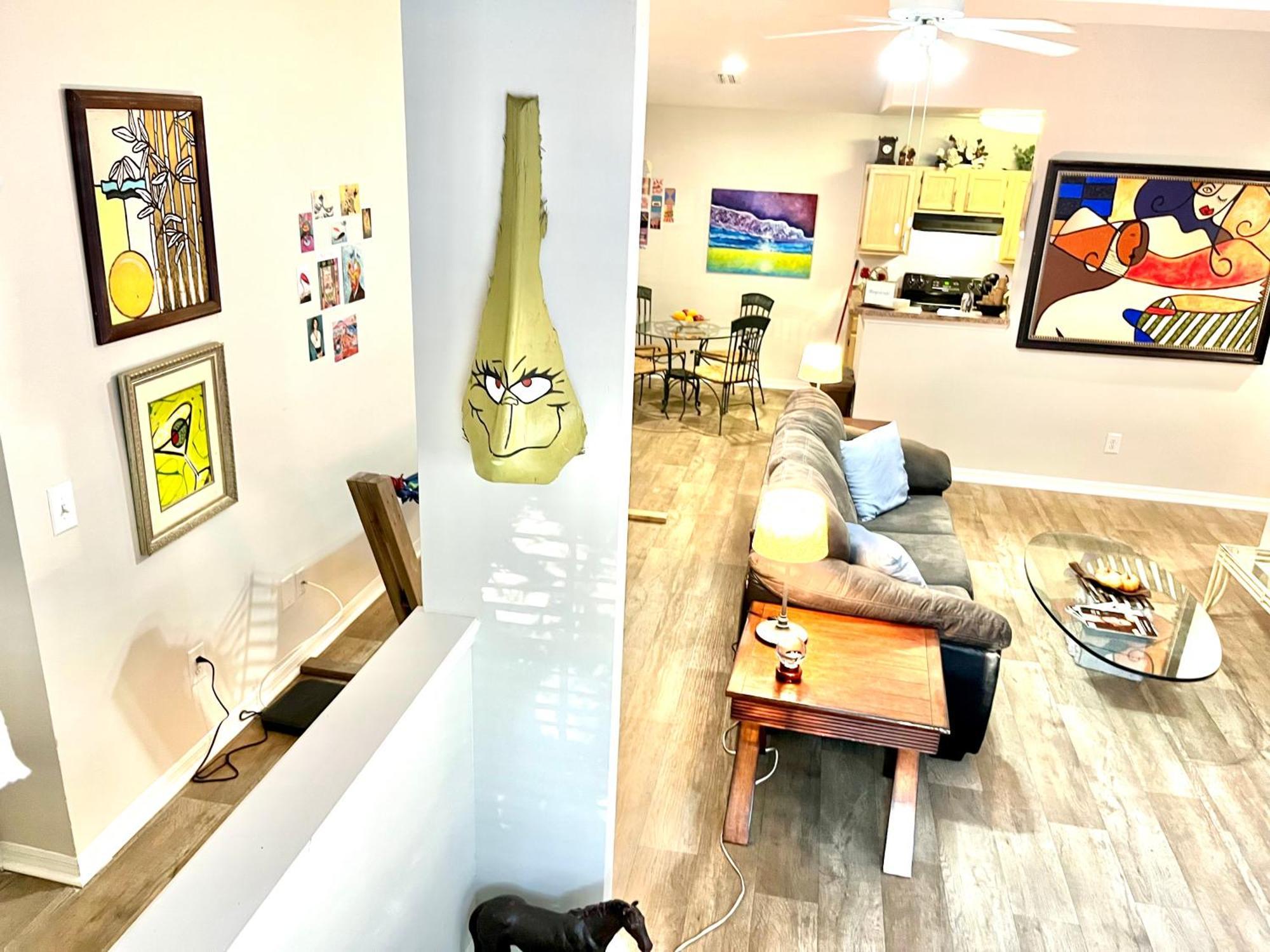 2 Bed Apt 10 Mins To Jacksonville Beach Bagian luar foto