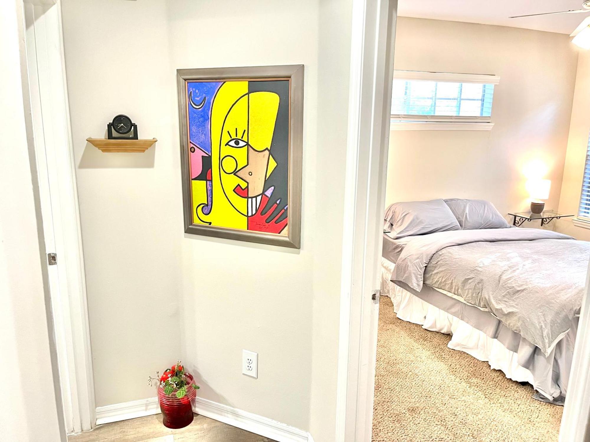 2 Bed Apt 10 Mins To Jacksonville Beach Bagian luar foto